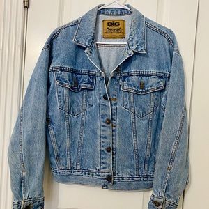 Levi’s Women Trucker Jacket Light Wash Size 16/18